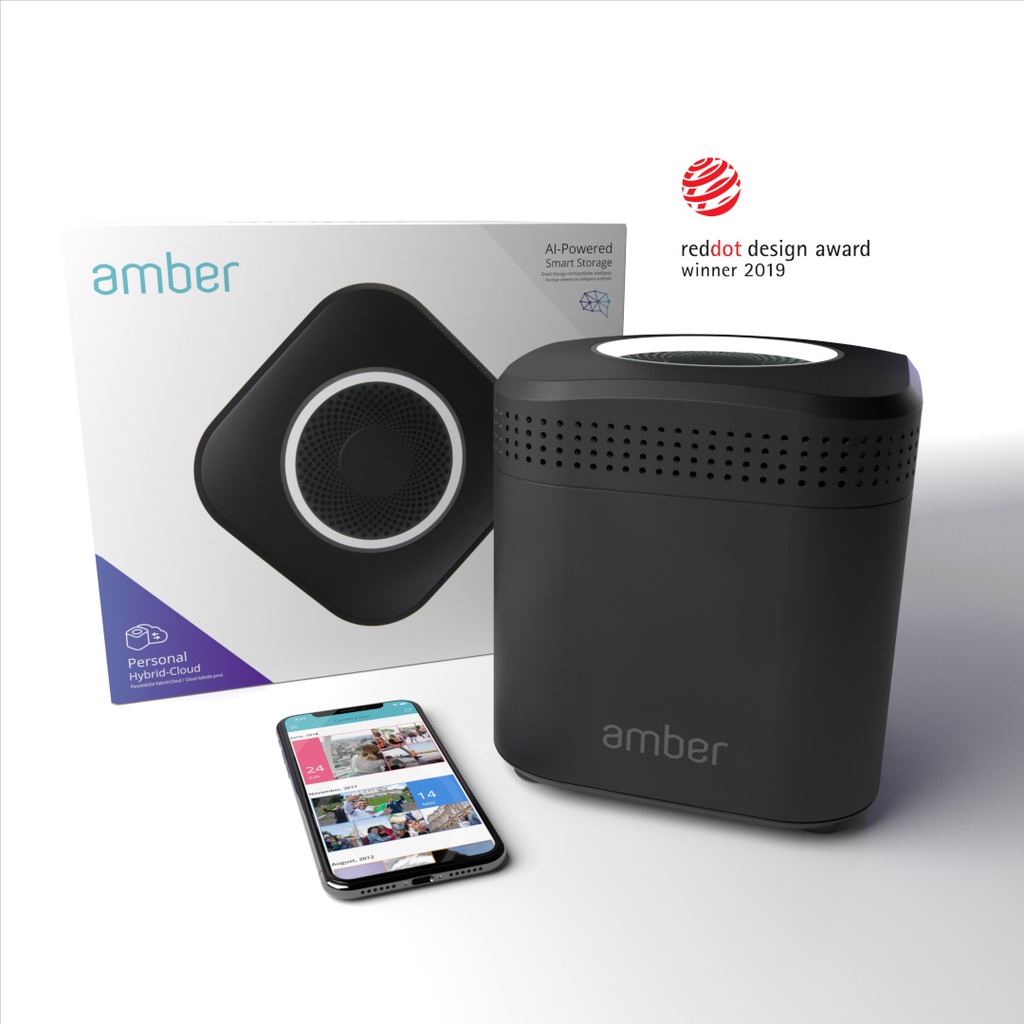 Amber Plus (2TB*2)