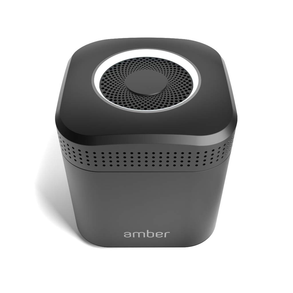 Amber Plus - Edge Server con Storage Personal combinado con la Nube (2TB*2)