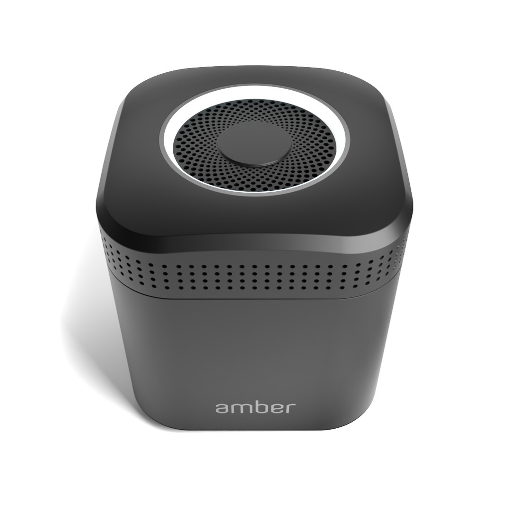 Amber One - Cloud-Attached Personal Storage (1TB*2)
